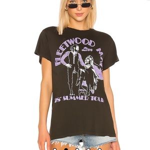 Madeworn Fleetwood Mac '78 Summer Tour Tee